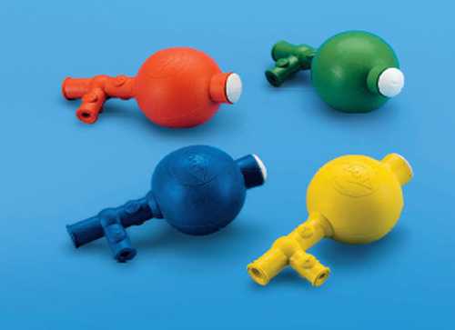 Tarsons 034000 Pipette Bulb Application: Yes