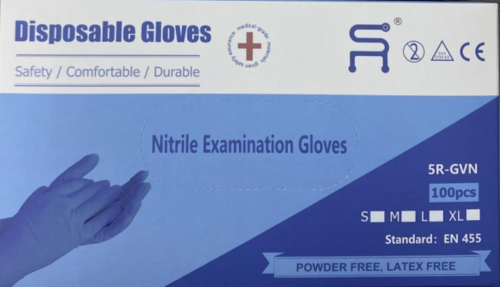 Wuyi Nitrile Gloves