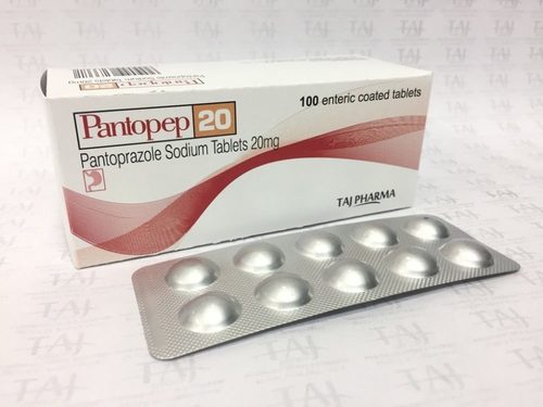 Pantoprazole Delay Released Tablets