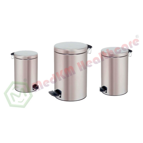 Paddle Type Waste Bin