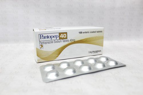 Pantoprazole Sodium Tablets