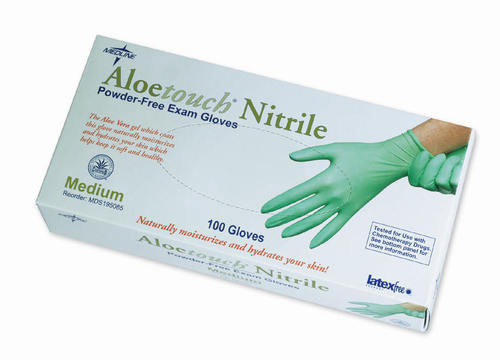 Nitrile Gloves Grade: Cleaning