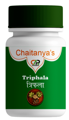 Triphala Tablets Age Group: Suitable For All Ages