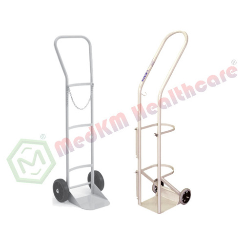 Trolley For Oxygen Cylinder By MEDKM HEALTHCARE