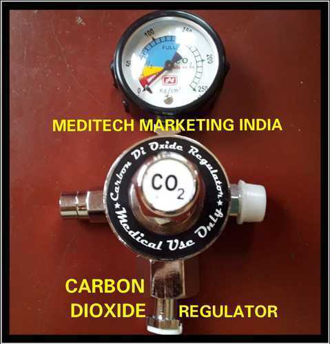 Carbon Dioxide Regulator