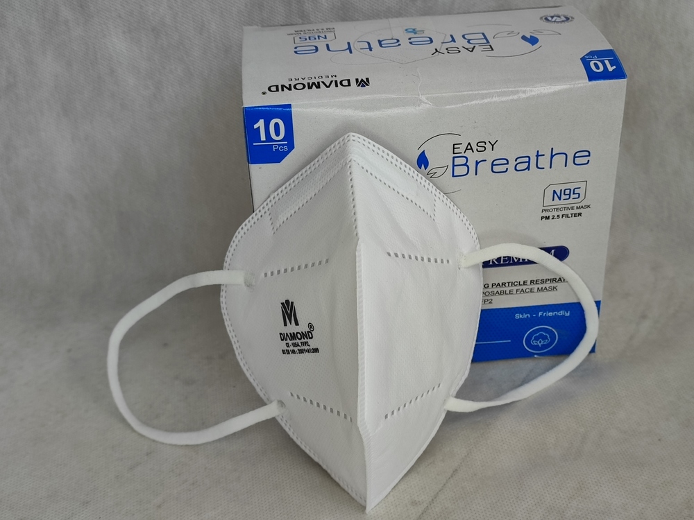 N95 Face Mask Premium