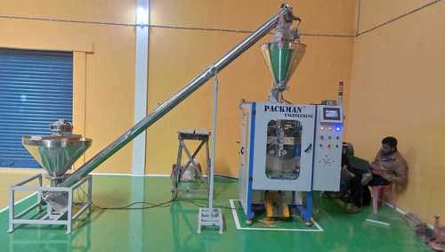 Spices Pouch Packing Machine Manufacturers