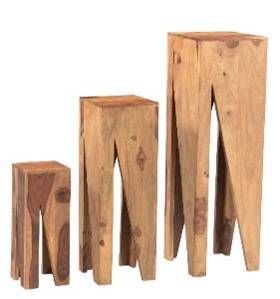 Wooden Stool
