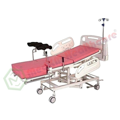 Labour Delivery Room Bed Hydraulic By MEDKM HEALTHCARE