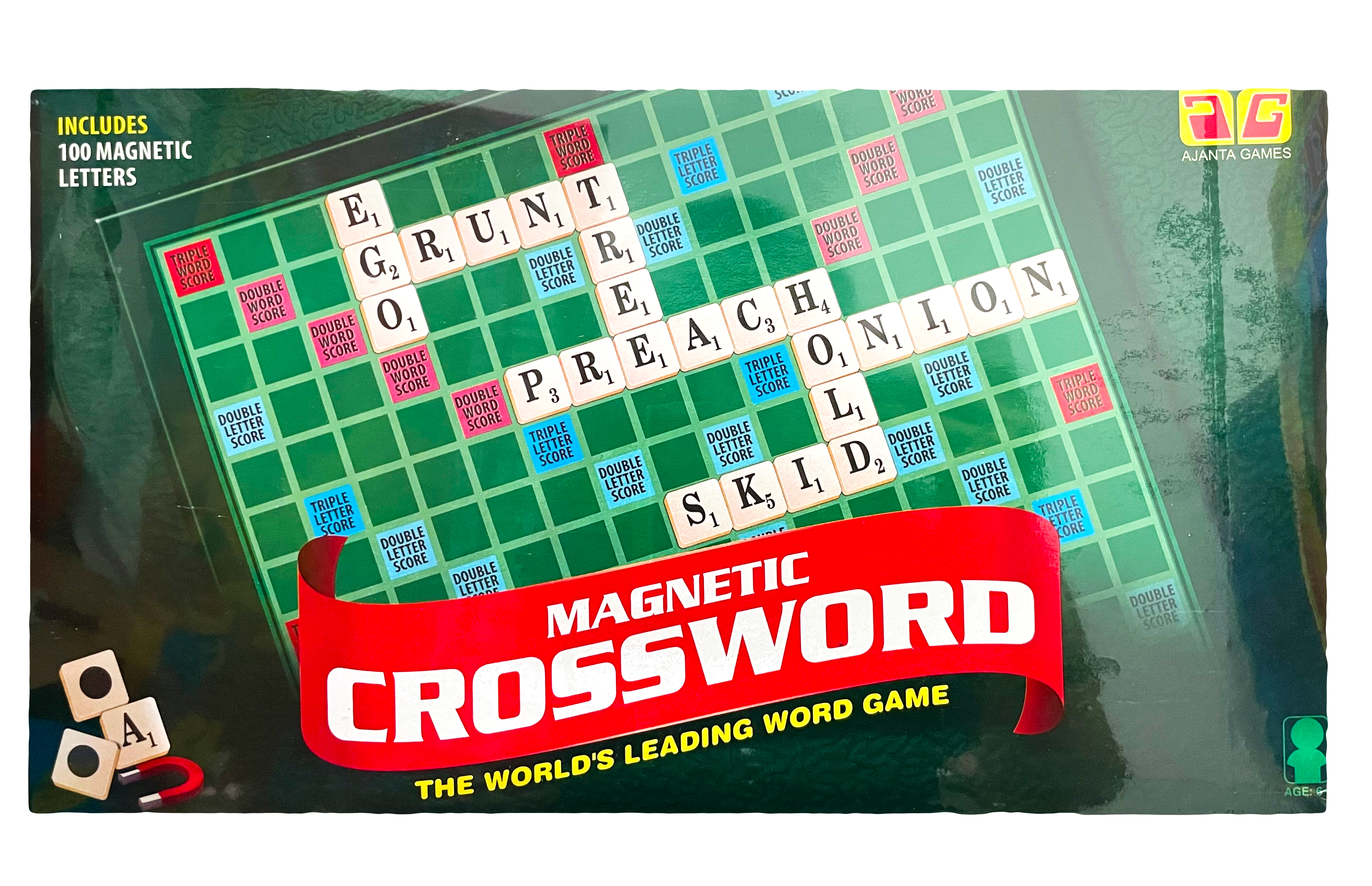 Crossword Game