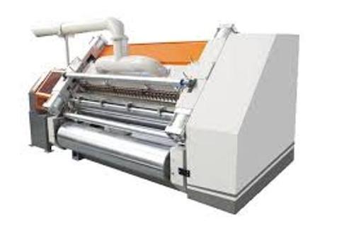 Fingerless Corrugated Box Making Machines