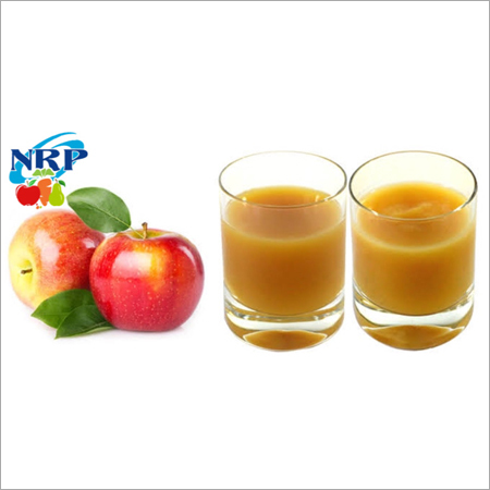 Apple Puree Concentrate