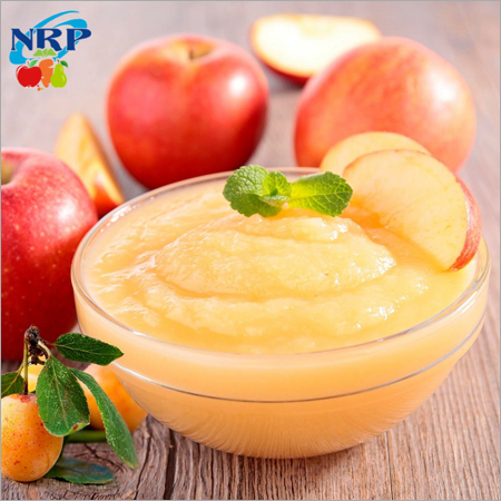 Appple Puree Single Strength
