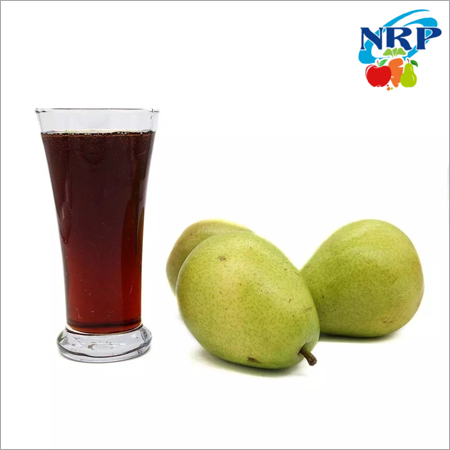 Clarified Pear Juice Concentrate