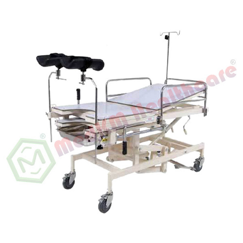 Obstetric Labour Table Telescopic Adjustable Height