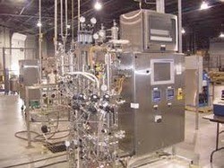 CGMP Industrial Process Equipment