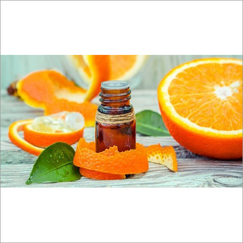 Orange Essential Oil