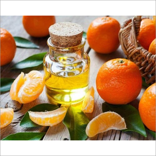 Mandarin Essential Oil
