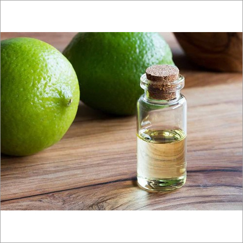 Lime Essential Oil