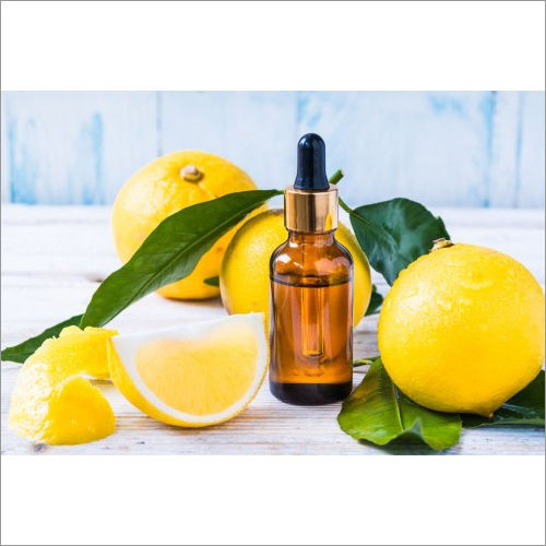 Bergamot Essential Oil