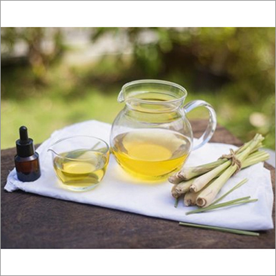 Lemongrass Essential Oil