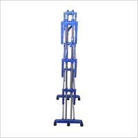Jumbo Platinum SS Pipe 2 Layer King Size Cloth Drying Stand