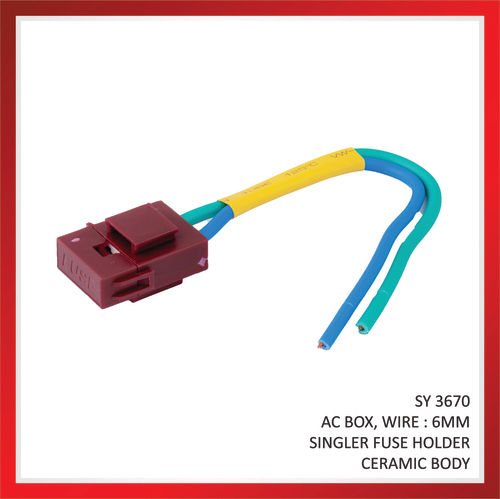 SINGAL FUSE HOLDER