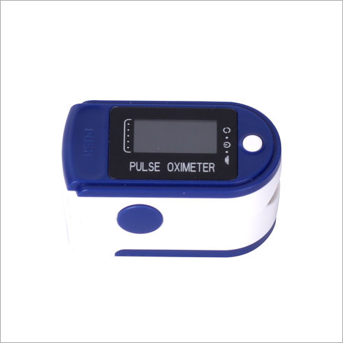 Digital Pulse Oximeter