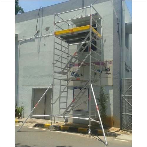 Aluminum Scaffolding