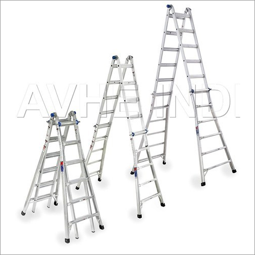Aluminium Baby Ladder