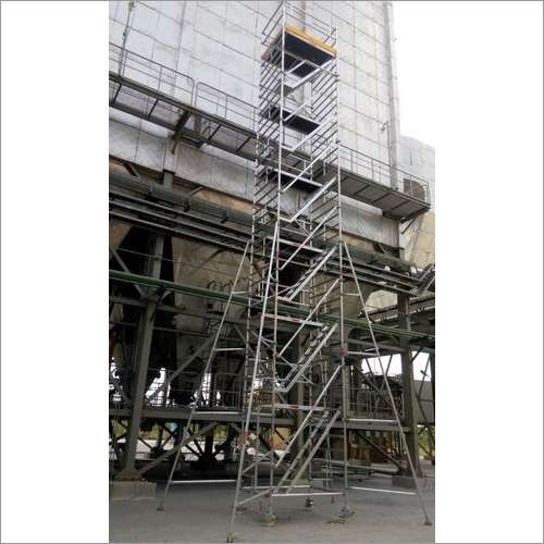Aluminium Scaffoldings
