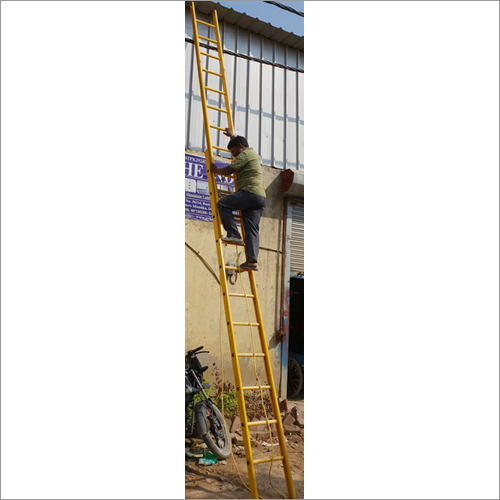 Fiberglass Extension Ladders