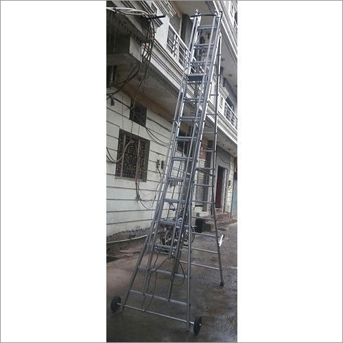 Aluminum Self-Supporting Ladder