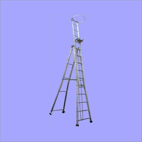 Aluminium Self Support Extension Ladder