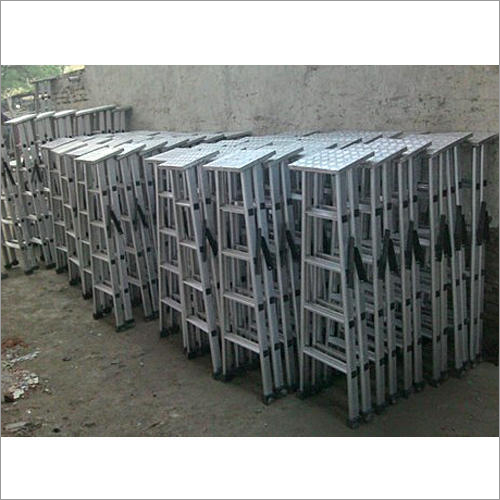 Aluminum Stool Ladder