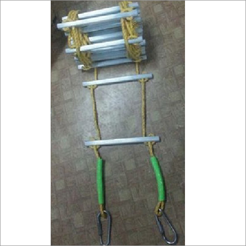 Aluminium Rope Ladder