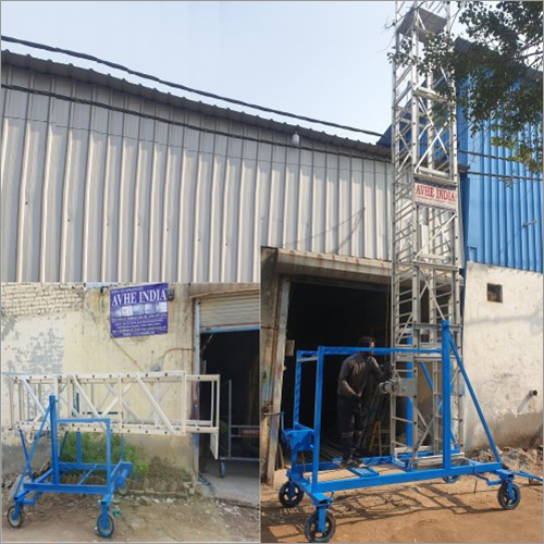 Aluminium Tower Ladder