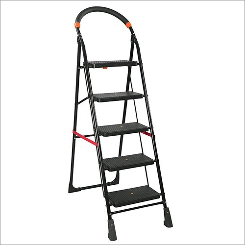 Wide Step Ladder