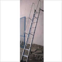 Aluminum Wall Supported Ladder