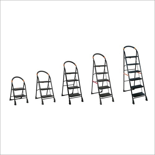 Wide Step Folding Ladder By AVHE INDIA PRIVATE LIMITED