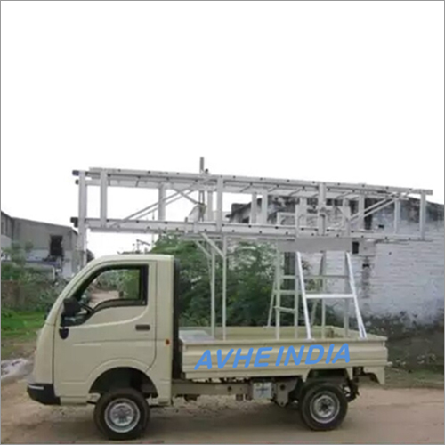 Aluminum Truck Ladder