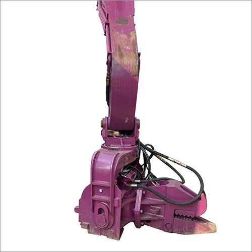 Vibro Pile Hammer