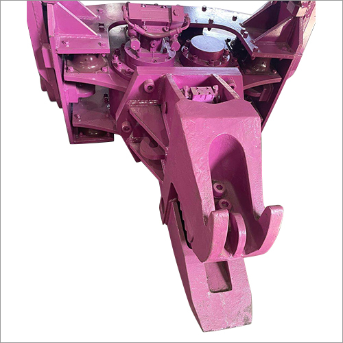 Vibratory Pile Hammer