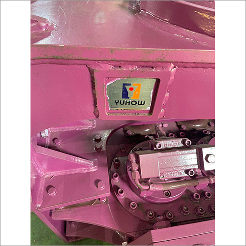 Hydraulic Sheet Pile Driver