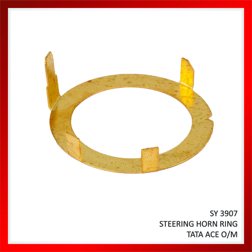 Horn Button Retaining Ring