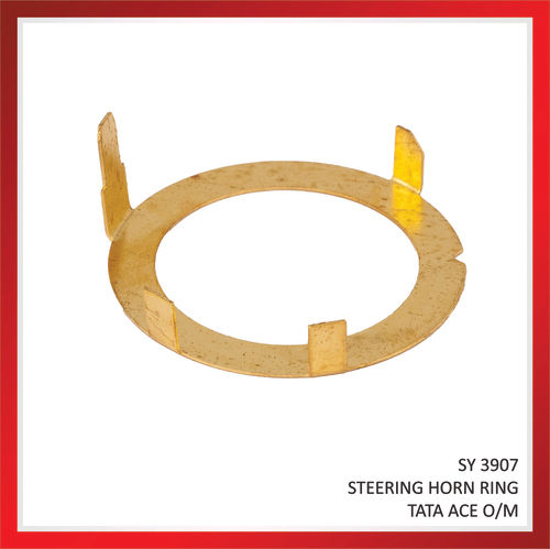 Horn Button Retaining Ring