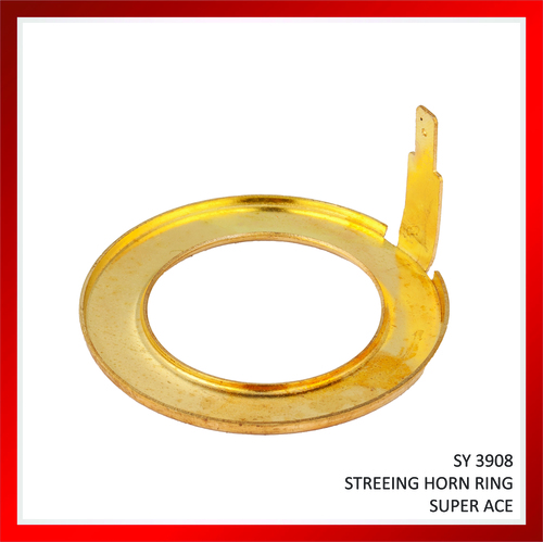 Bike Steering Horn Ring