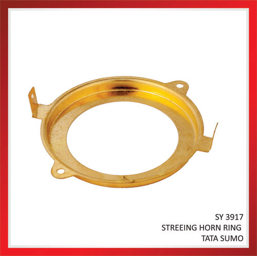 Carbon Fiber Steering Wheel Horn Ring