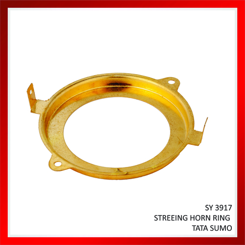 Carbon Fiber Steering Wheel Horn Ring