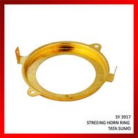 Carbon Fiber Steering Wheel Horn Ring